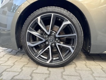Toyota Corolla XII TS Kombi 2.0 Hybrid Dynamic Force 184KM 2022 Toyota Corolla 2.0 Hybrid Seria E21 (2019-) 2.0 Hy, zdjęcie 25
