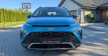 Hyundai Bayon SUV 1.0 T-GDI 100KM 2021 Hyundai Bayon 1.0T-GDISerwis 55tyskmBogate wyposazenieGwarancja techniczna, zdjęcie 26