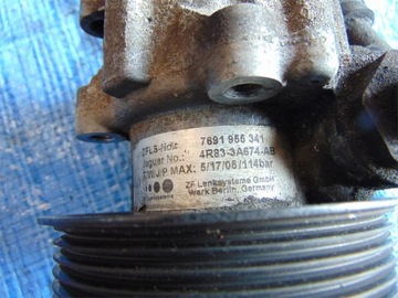 JAGUAR S-TYPE 2.7 ČERPADLO SERVA 4R83-3A674-AB