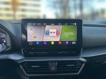 Cupra Formentor Crossover 2.0 TSI 190KM 2024 Cupra Formentor FV-23%, ASO, Salon PL, Bezwypadkow, zdjęcie 19