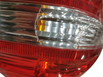 MERCEDES SL W-230 фонарь задний правый подъемный со светодиодом