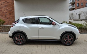 Nissan Juke I SUV Facelifting 1.2 DIG-T (Euro 6) 115KM 2016 Nissan Juke Salon PL 1 Wlasciciel Bezwypadkowy Lift 20162017 r. 54 tys. km, zdjęcie 4