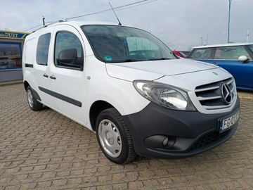 Mercedes Citan I Tourer 1.5 109 CDI 90KM 2012 Mercedes Citan 1,5 diesel 90KM, zdjęcie 1