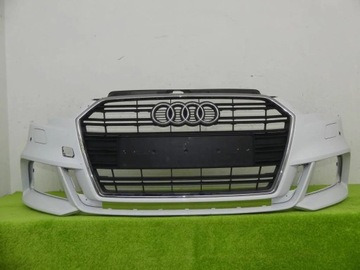 Grill Zderzak Przód Audi A3 8V 8V3 8V4 Lift 16-20 S-Line