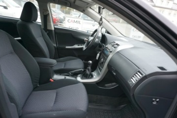 Toyota Corolla X Sedan Facelifting 1.6 Valvematic 132KM 2012 Toyota Corolla 1.6 Benzyna 132KM, polski salon,, zdjęcie 22