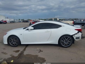 Lexus RC Coupe 350 310KM 2018 Lexus RC 350 2018 3.5 Benzyna 311KM, zdjęcie 2
