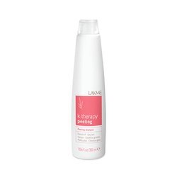 Lakme K.Therapy Peeling Szampon Przeciwłupieżowy do Włosów 300 ml