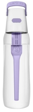 Butelka filtrująca Dafi Solid 0,7l Tritan Kolor Lavender/Fioletowy