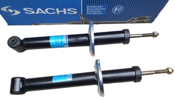 2X TLUMIČE ZADNÍ SEAT CORDOBA IBIZA II VW POLO