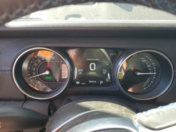 Jeep Wrangler IV 2023 Jeep Wrangler Rubicon 4XE 2023 2.0l 2.0 Hybryda 375KM, zdjęcie 9