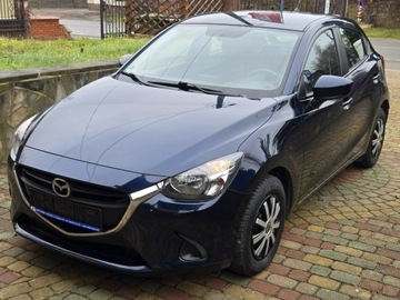 Mazda 2 III Hatchback 5d 1.5 SKY-G 75KM 2015 Mazda 2 SKYACTIV, zdjęcie 26