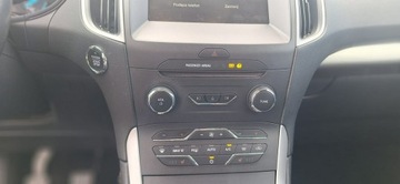 Ford Galaxy IV Van 1.5 EcoBoost 160KM 2018 Ford Galaxy Duża Navi 7 Osobowy, zdjęcie 12