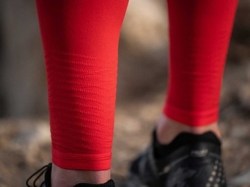 COMPRESSPORT Компрессионные рукава для икр R2v2 T1