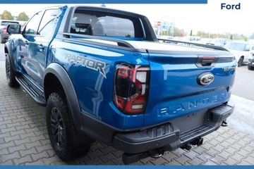 Ford Ranger VI Raptor 2.0 EcoBlue BI-TURBO 210KM 2025 FORD Ranger Raptor A10 4x4 2.0 210KM, zdjęcie 5