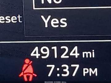 Audi Q7 II 2020 Audi Q7 Prestige 55 Tfsi Quattro Tiptronic 2020 3.0 Benzyna 335KM, zdjęcie 12