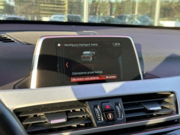 BMW X1 F48 Crossover xDrive20i 192KM 2017 BMW X1 Navi,Skóra, FulLED, Ele.Klapa,, zdjęcie 24