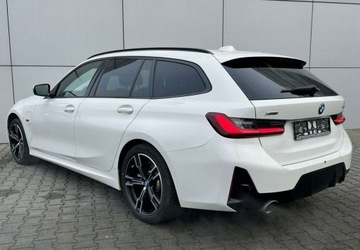 BMW Seria 3 G20-G21 Touring 2.0 330e 292KM 2023 BMW Seria 3 M SPORT 4x4 Shadow Line FV 23 2.0 Hybryda Plug-in 292KM, zdjęcie 9