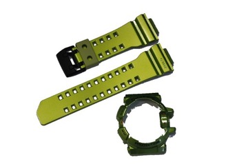 Oryginalny pasek bezel do Casio GBA-400 3B GA400