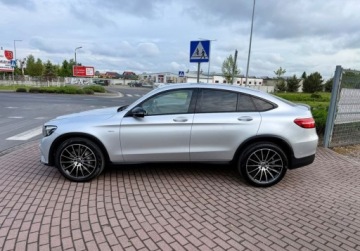 Mercedes GLC C253 SUV 2.1 220 d 170KM 2018 Mercedes-Benz GLC 2.2 Cdi AMG 4-matic Salon PL 2.1 Diesel 170KM, zdjęcie 24