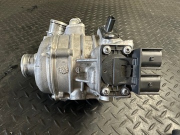 ТУРБОТУРБИНА AUDI SQ7 4.0 TDI 057145601F