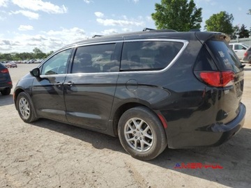 Chrysler Voyager V 2020 Chrysler Voyager 2020 r., 3,6 L LXI 3.6 Benzyna 287KM, zdjęcie 3