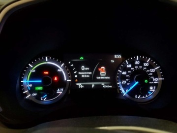 Toyota Highlander III 2023 Toyota Highlander Hybrid XLE 2023 2.5l 2.5 Hybryda 243KM, zdjęcie 9