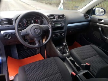 Volkswagen Golf VI 2010 Volkswagen Golf Vw Golf 1,6 Tdi Zamiana 1.6 Benzyna 122KM, zdjęcie 3