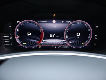 Skoda Karoq Crossover Facelifting 1.5 TSI ACT 150KM 2024 Skoda Karoq 1.5 TSI, 1. Właściciel, Serwis ASO, zdjęcie 10