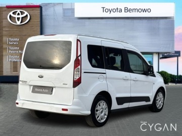 Ford Tourneo Connect II Standard 1.0 Ecoboost 100KM 2015 Ford Tourneo Connect Ford Tourneo Connect 1.0 EcoBoost Trend VAT Marza G, zdjęcie 8