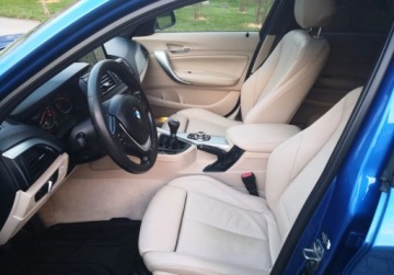 BMW Seria 1 F20-F21 Hatchback 5d 120d 184KM 2012 BMW Seria 1 184KMM-PakietSkoryDuza NaviLedySerwisGwarancja 2.0, zdjęcie 7