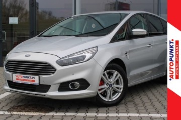 Ford S-Max II Van 2.0 EcoBlue 150KM 2019 FORD S-Max TITANIUM