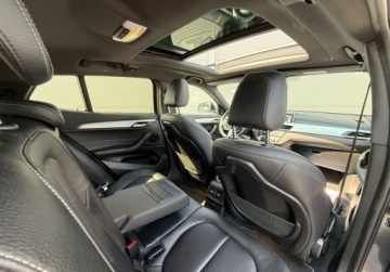 BMW X2 F39 2019 BMW X2 auto jak nowe z gwarancjapanoramafull ledM-PAKIET 1.5 Benzyna, zdjęcie 19