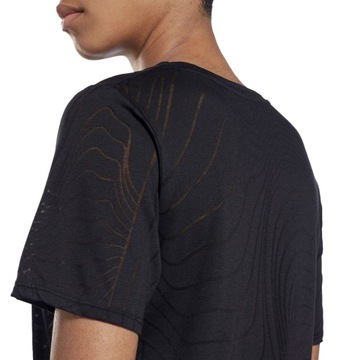 Женская футболка Reebok Burnout H49081