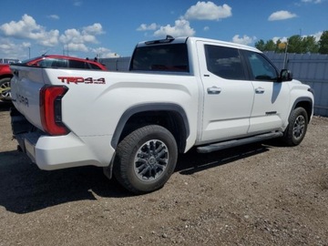 Toyota Tundra II 2024 Toyota Tundra 2024, 3.4L, 4x4, CREWMAX SR, od ubezpieczalni, zdjęcie 4