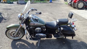 Kawasaki Vulcan VN 1500 Classic Импульсаторы Przery