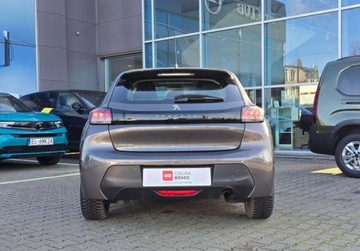 Peugeot 208 II Hatchback 1.2 PureTech 75KM 2022 Peugeot 208 1.2 75KM, Active, Serwis ASO, bezwypadkowy, Faktura VAT 23 1.2, zdjęcie 4
