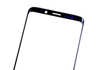 СТЕКЛО SAMSUNG S9 G960F СТЕКЛО СЕНСОРНОЕ ЧЕРНОЕ 1544