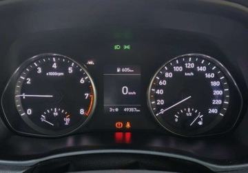 Hyundai i30 III Wagon Facelifting 1.0 T-GDI 120KM 2023 Hyundai i30 1.0 PB 120KM FV23 Salon PL Serwis ASO Gwarancja Benzyna 120KM, zdjęcie 16