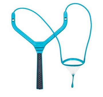 POLE LINE Легкая эластичная рогатка для приманки Дреннан