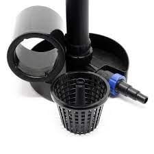 Поверхностный скиммерный фильтр Sunsun CSP-40 для прудов площадью до 40 м2