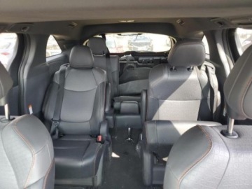 Toyota Sienna III 2021 Toyota Sienna 2021, 2.5L, XSE, HYBRID, od ubezpieczalni 2.5 Hybryda 245KM, zdjęcie 8