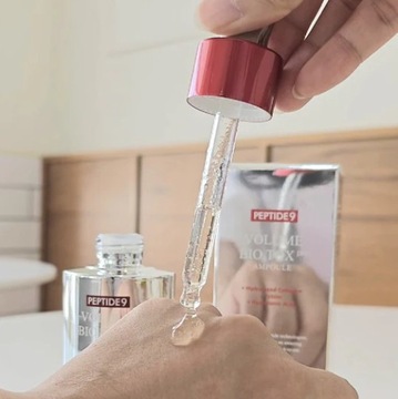 Сыворотка в ампулах MEDIPEEL Peptide 9 Volume & Bio Tox Ampoule Pro 100мл
