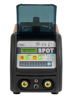 Споттер Споттер для вмятин на листовом металле СВАРОЧНЫЙ МАШИНА ДЛЯ СВАРКИ ЛИСТА 4000 IDEAL 230V