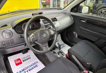 Suzuki Swift IV Hatchback 5d 1.5 VVT 102KM 2007 Suzuki Swift 1.5 102KM AUTOMAT Salon PL Serwisowany ALU Klima 5D, zdjęcie 12