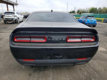 Dodge Challenger III 2021 Dodge Challenger 2021 Dodge Challenger 6.4 Scat Pack Wide Body 6.4 Benzyna, zdjęcie 5