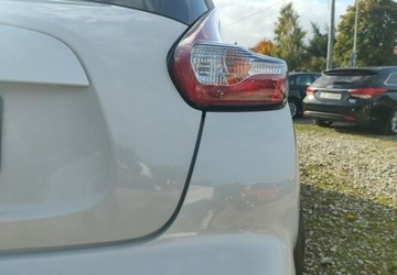 Nissan Juke I SUV Facelifting 1.2 DIG-T (Euro 6) 115KM 2017 Nissan Juke Super wersja Super stanPerla 1.2 Benzyna 116KM, zdjęcie 9