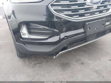 Ford Edge II 2022 Ford Edge 2.0 benzyna 250KM 4X4 wersja TITANIUM od firmy ubezpieczeniowej, zdjęcie 10