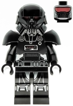 LEGO Star Wars - Figurka Dark Trooper sw1161 NOWA