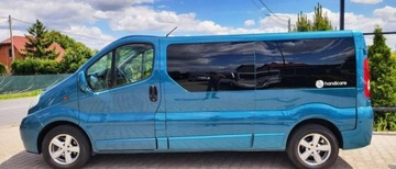 Opel Vivaro A Combi L1 2.0 CDTI 115KM 2013 Opel Vivaro Opel Vivaro I Opel Vivaro 2.0 CDTi 115 Km L2H1 9 osob 2.0, zdjęcie 3