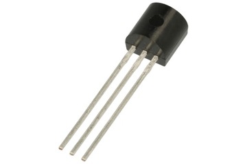 20x TRANZYSTOR bipolarny BC547C NPN TO92